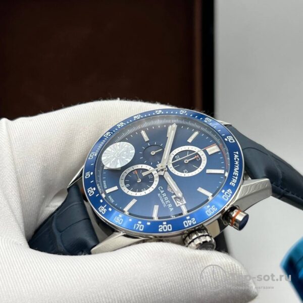 Часы Tag Heuer — изображение 5