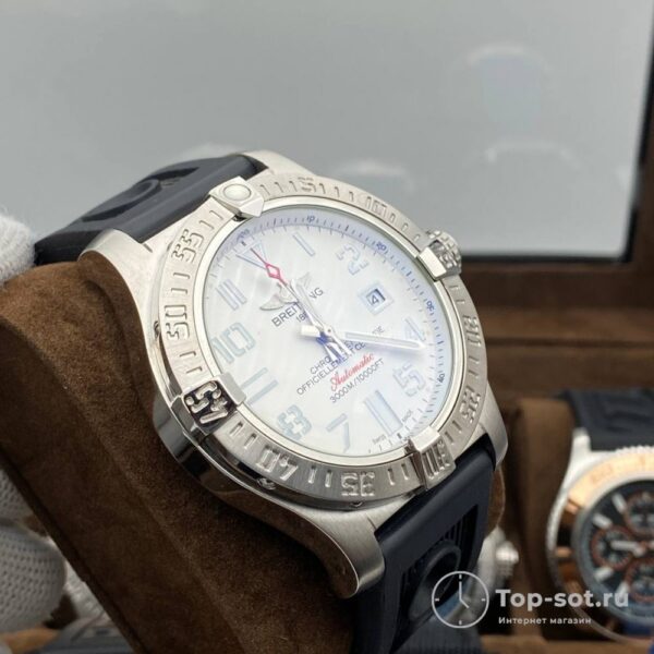 Часы BREITLING Chronometre Certifie — изображение 2
