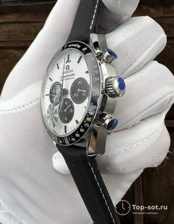 Часы Omega Seamaster — изображение 4