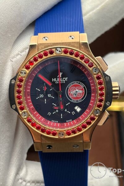 часы HUBLOT