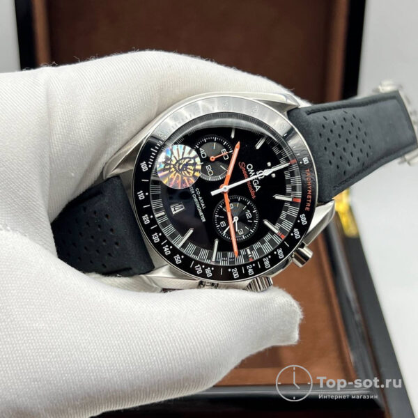 Часы Omega Seamaster — изображение 5