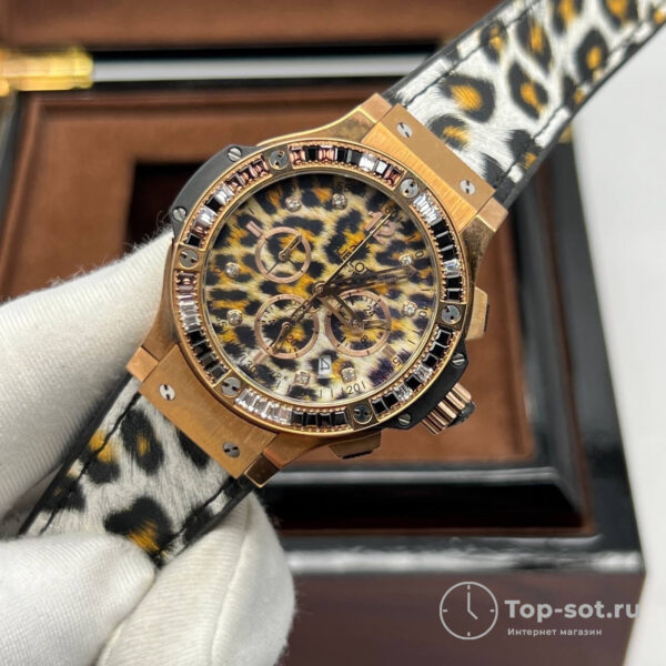 Часы HUBLOT — изображение 4