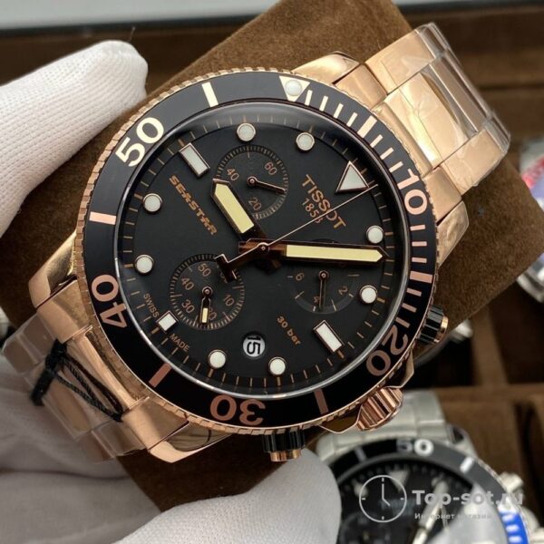 Часы Tissot SEASTAR — изображение 2