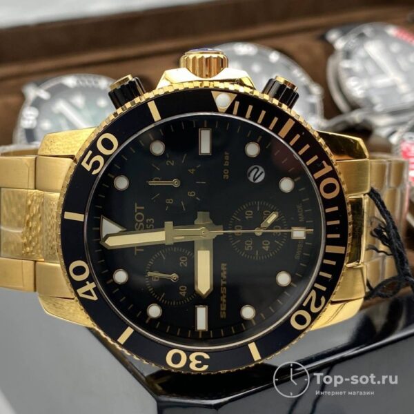 Часы Tissot SEASTAR — изображение 2