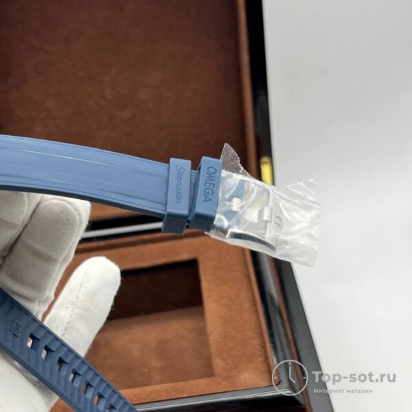 Часы Omega Seamaster Diver — изображение 9