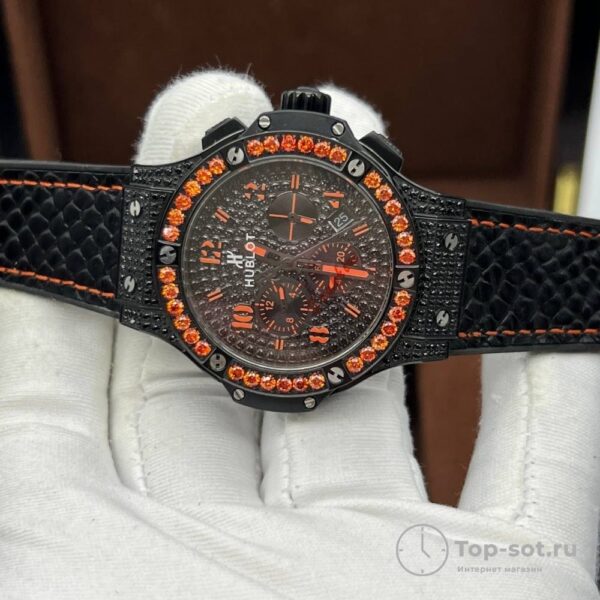 Часы HUBLOT — изображение 5