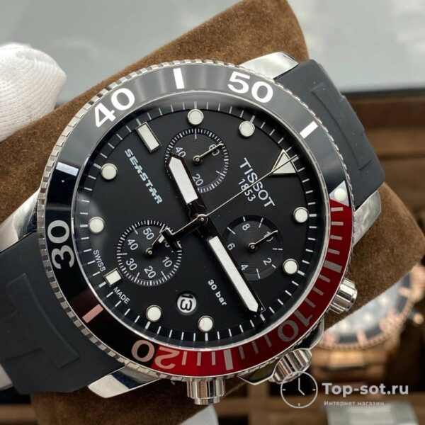 Часы Tissot SEASTAR — изображение 3