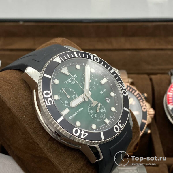 Часы Tissot SEASTAR — изображение 4