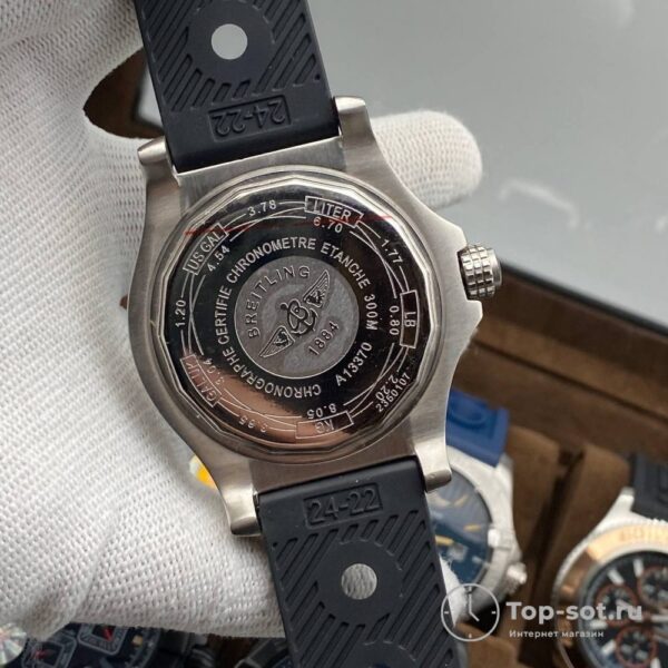 Часы BREITLING Chronometre Certifie — изображение 5
