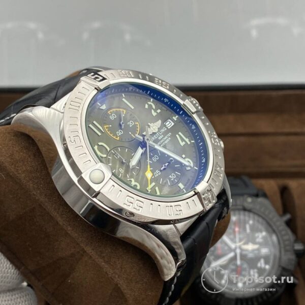 Часы BREITLING AVENGER — изображение 4