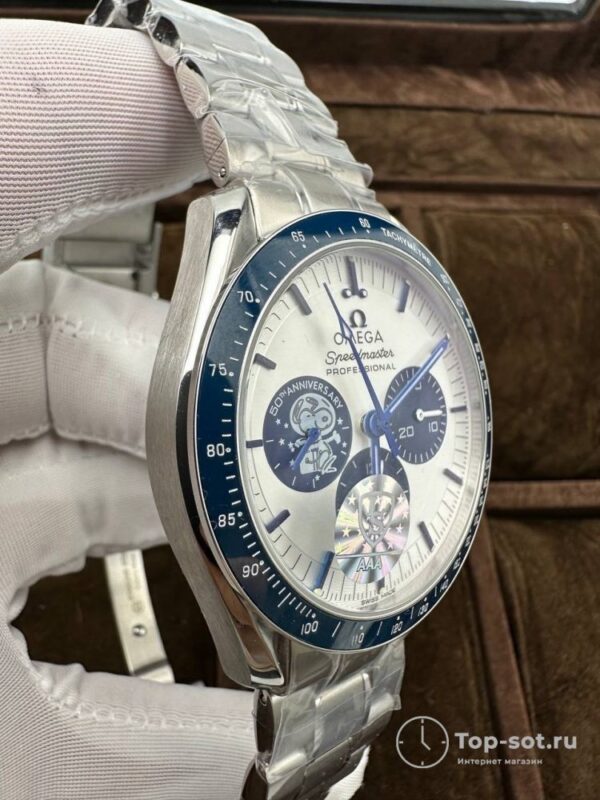 Часы Omega Speedmaster — изображение 2