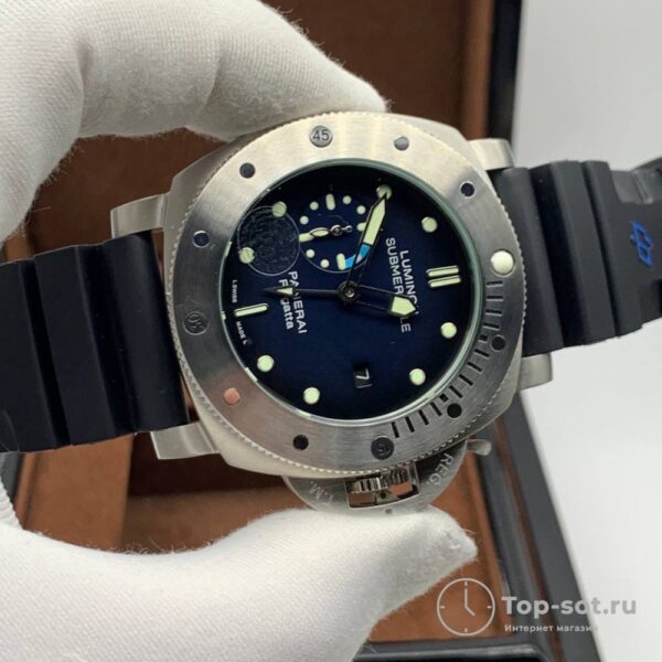 Часы Panerai Submersible — изображение 5