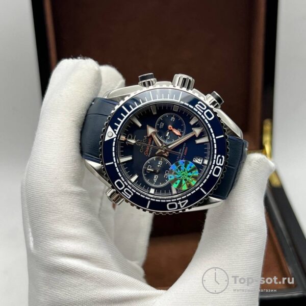 Часы Omega Speedmaster Planet Ocean — изображение 2