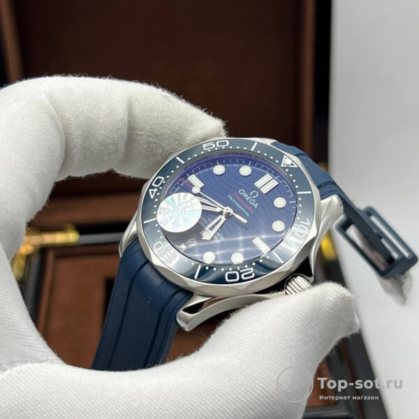 Часы Omega Seamaster Diver — изображение 6