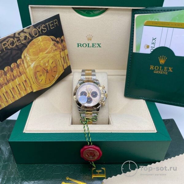 Часы Rolex Daytona — изображение 8