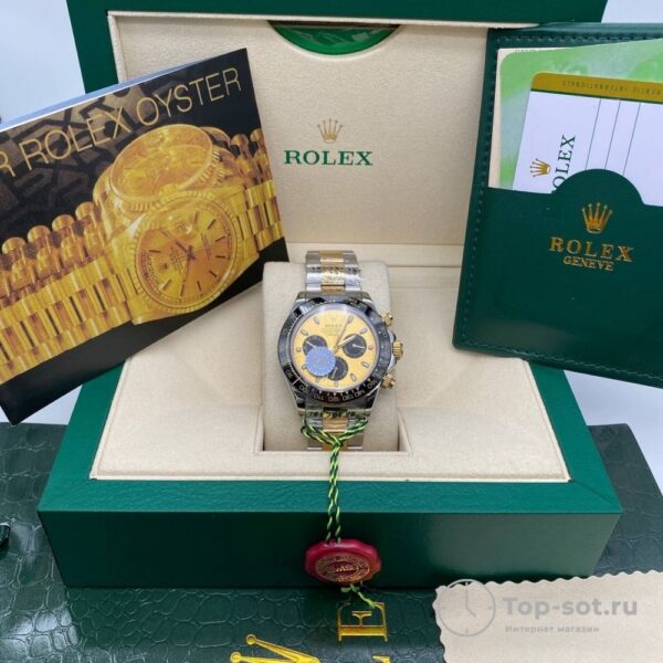 Часы Rolex Daytona — изображение 8