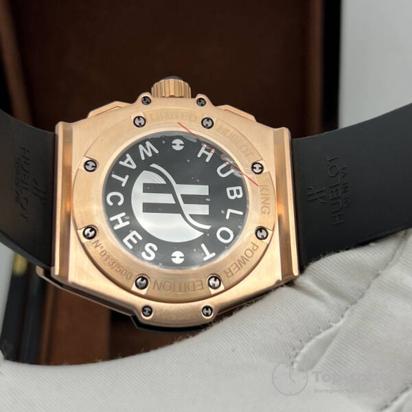 Часы Hublot  Foudroyante — изображение 9