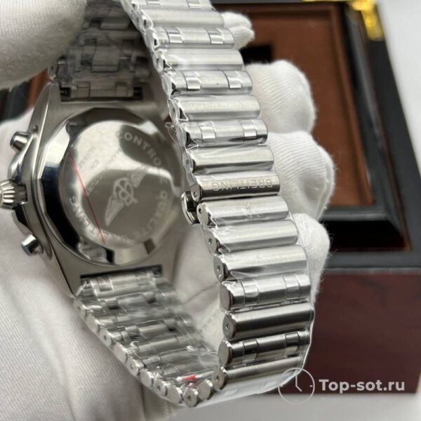 Часы  Breitling Chronomat — изображение 5