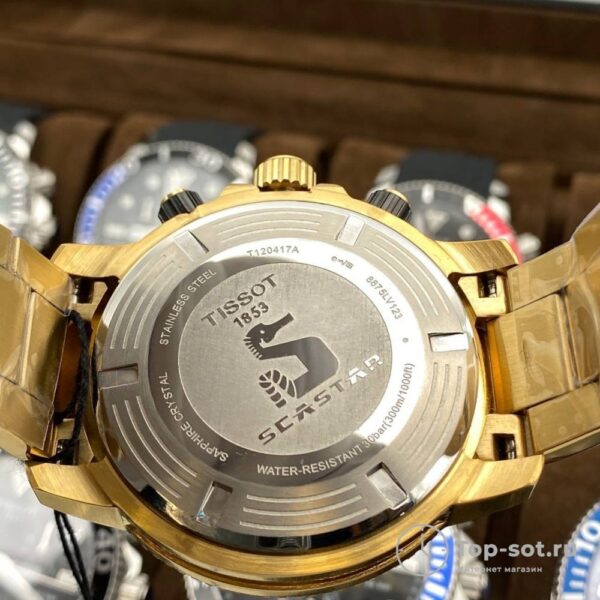 Часы Tissot SEASTAR — изображение 7