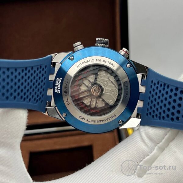 Часы Tag Heuer 01 — изображение 7