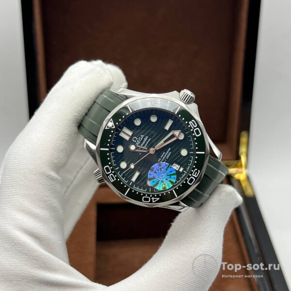 Часы Omega Seamaster Diver — изображение 5