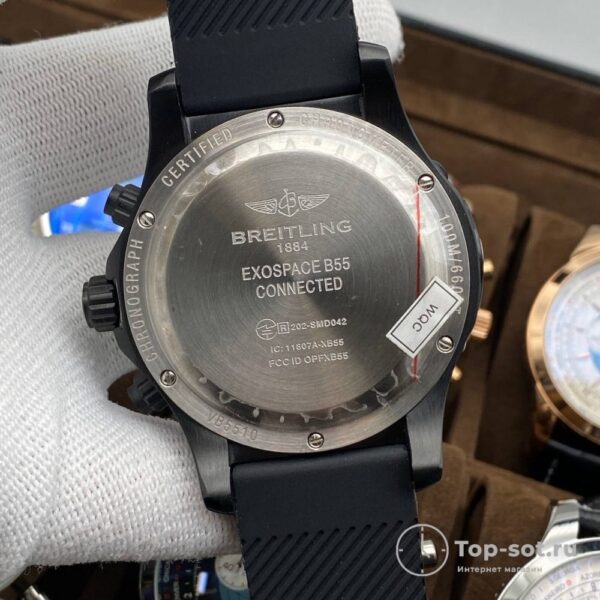 Часы BREITLING Chronograph Eхеspace — изображение 5