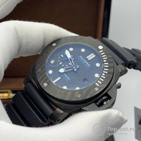 Часы Panerai SUBMERSIBLE — изображение 5
