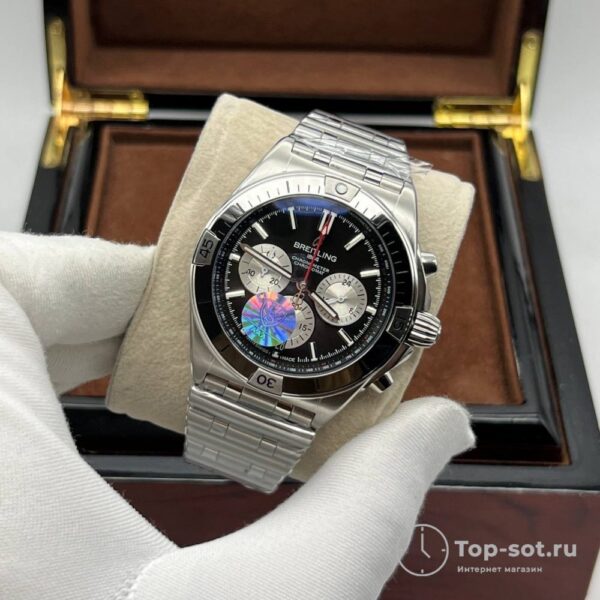 Часы  Breitling Chronomat — изображение 4