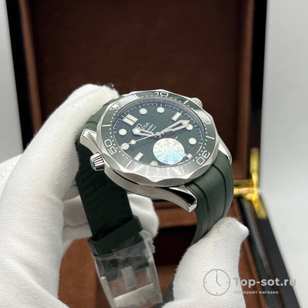 Часы Omega Seamaster Diver — изображение 4
