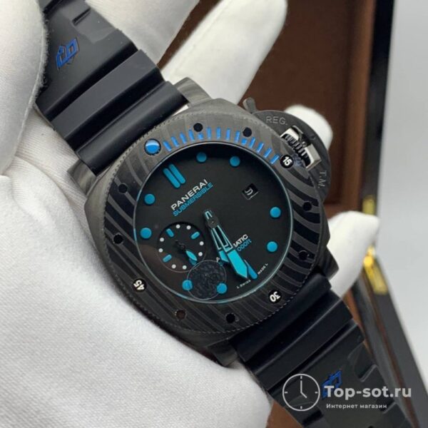 Часы Panerai SUBMERSIBLE — изображение 4