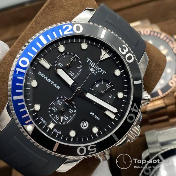 Часы Tissot SEASTAR — изображение 4
