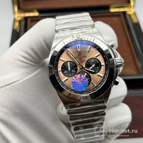 Часы  Breitling Chronomat — изображение 2