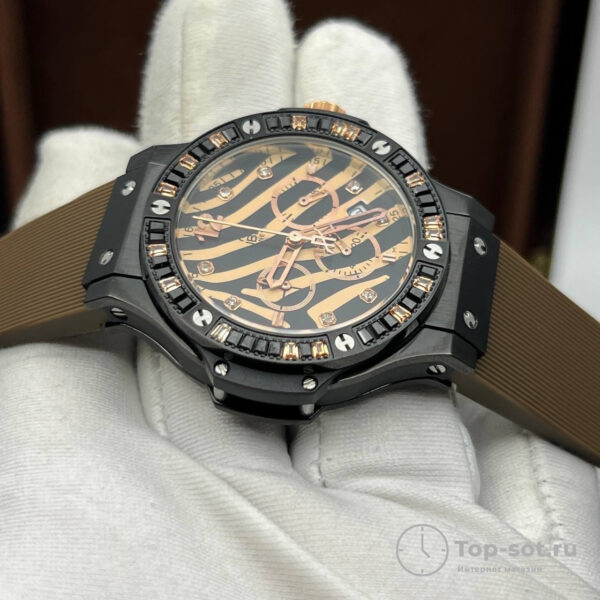 Часы HUBLOT — изображение 4