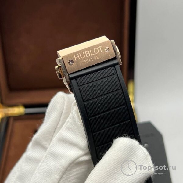 Часы Hublot  Foudroyante — изображение 10