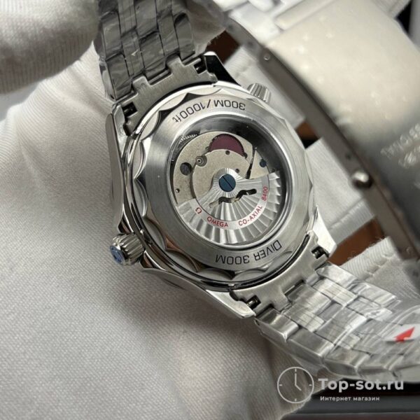 Часы Omega Seamaster Diver — изображение 9
