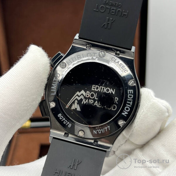 Часы HUBLOT  Classic Fusion Chronograph Bol — изображение 9
