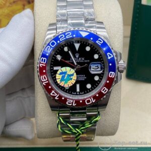 Часы Rolex Oyster Perpetual Date GMT MASTER II