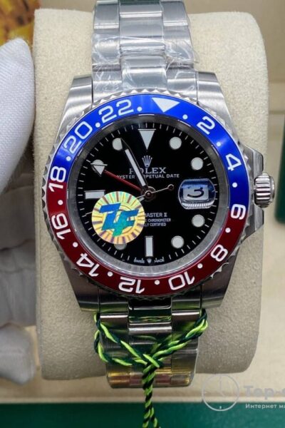 Часы Rolex Oyster Perpetual Date GMT MASTER II