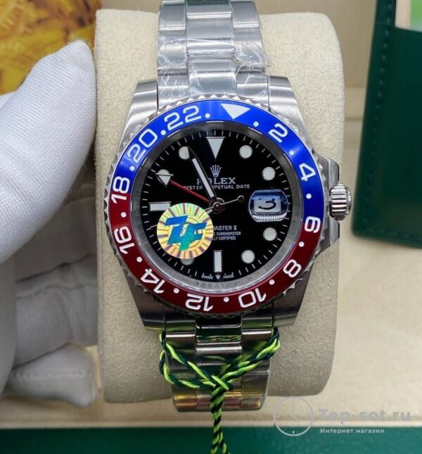 Часы Rolex Oyster Perpetual Date GMT MASTER II