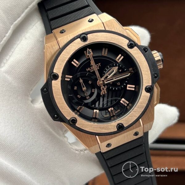 Часы Hublot  Foudroyante — изображение 6