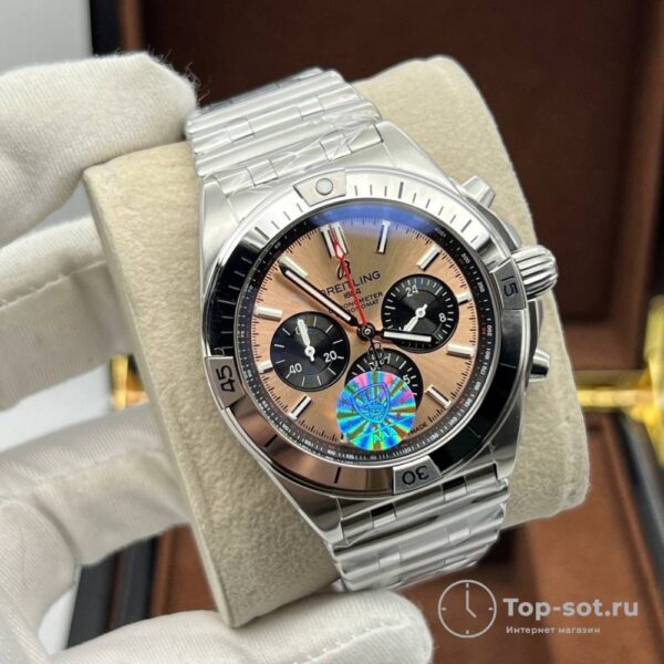Часы  Breitling Chronomat — изображение 3