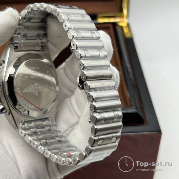 Часы  Breitling Chronomat — изображение 6