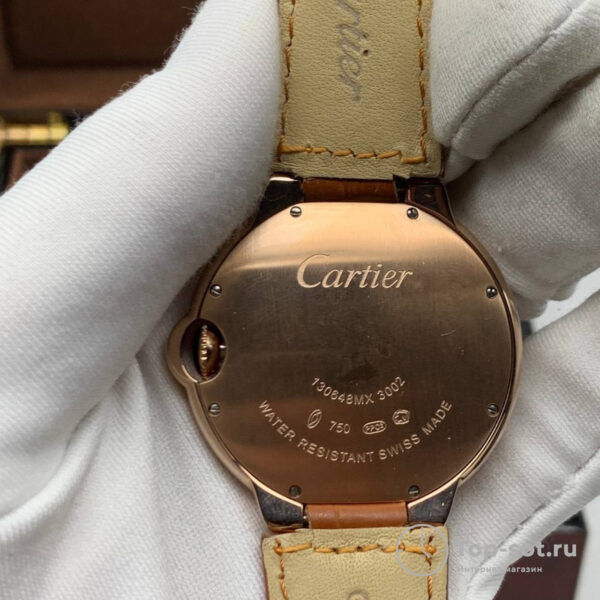 Часы Cartier — изображение 6
