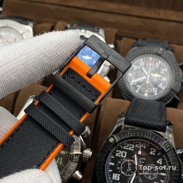 Часы BREITLING   Chronometre Certifie — изображение 3
