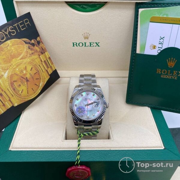 Часы Rolex DateJust — изображение 8