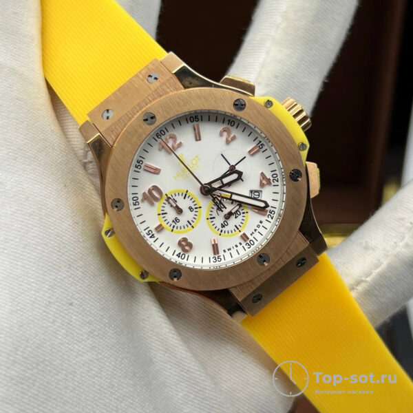 Часы HUBLOT — изображение 4