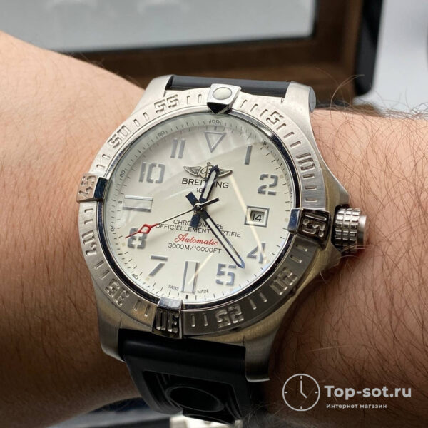 Часы BREITLING Chronometre Certifie — изображение 7