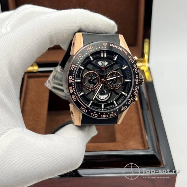 Часы Tag Heuer Carrera Heuer 01 — изображение 7