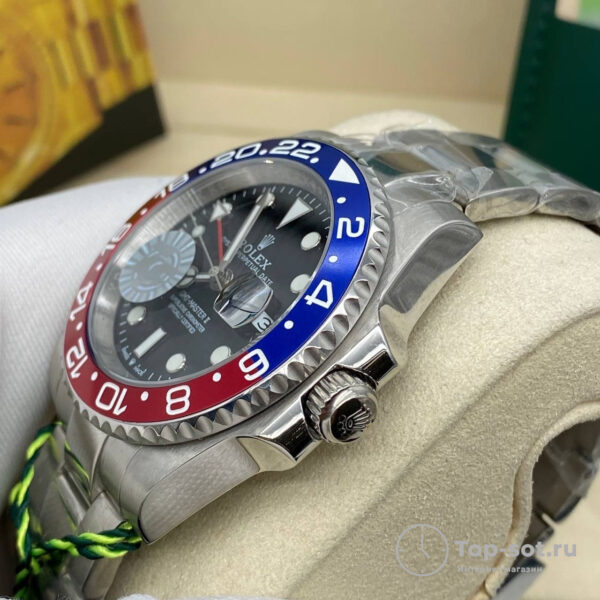Часы Rolex Oyster Perpetual Date GMT MASTER II — изображение 2