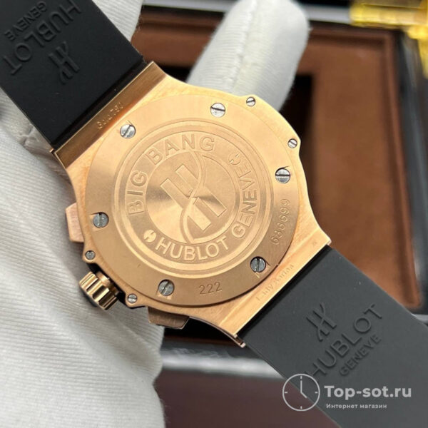 Часы HUBLOT — изображение 6
